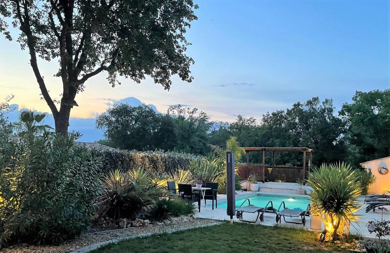 Villa Soanne Bagnols-en-Forêt Εξωτερικό φωτογραφία