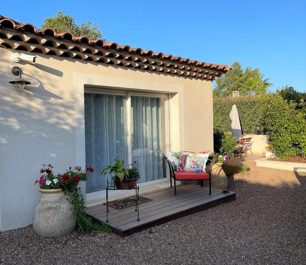 Villa Soanne Bagnols-en-Forêt Εξωτερικό φωτογραφία