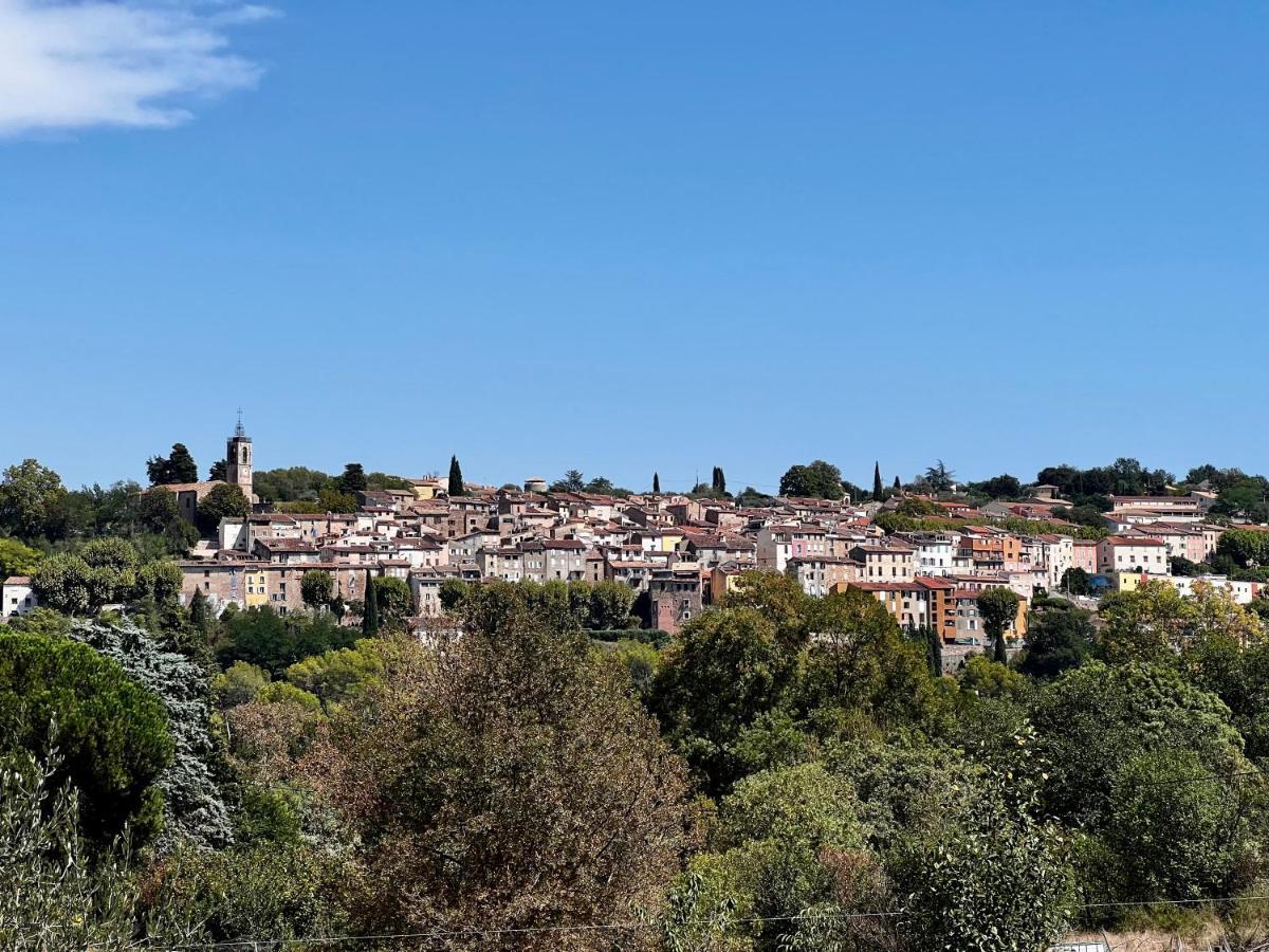 Villa Soanne Bagnols-en-Forêt Εξωτερικό φωτογραφία