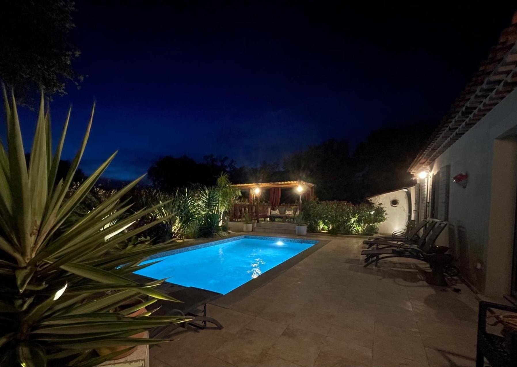 Villa Soanne Bagnols-en-Forêt Εξωτερικό φωτογραφία