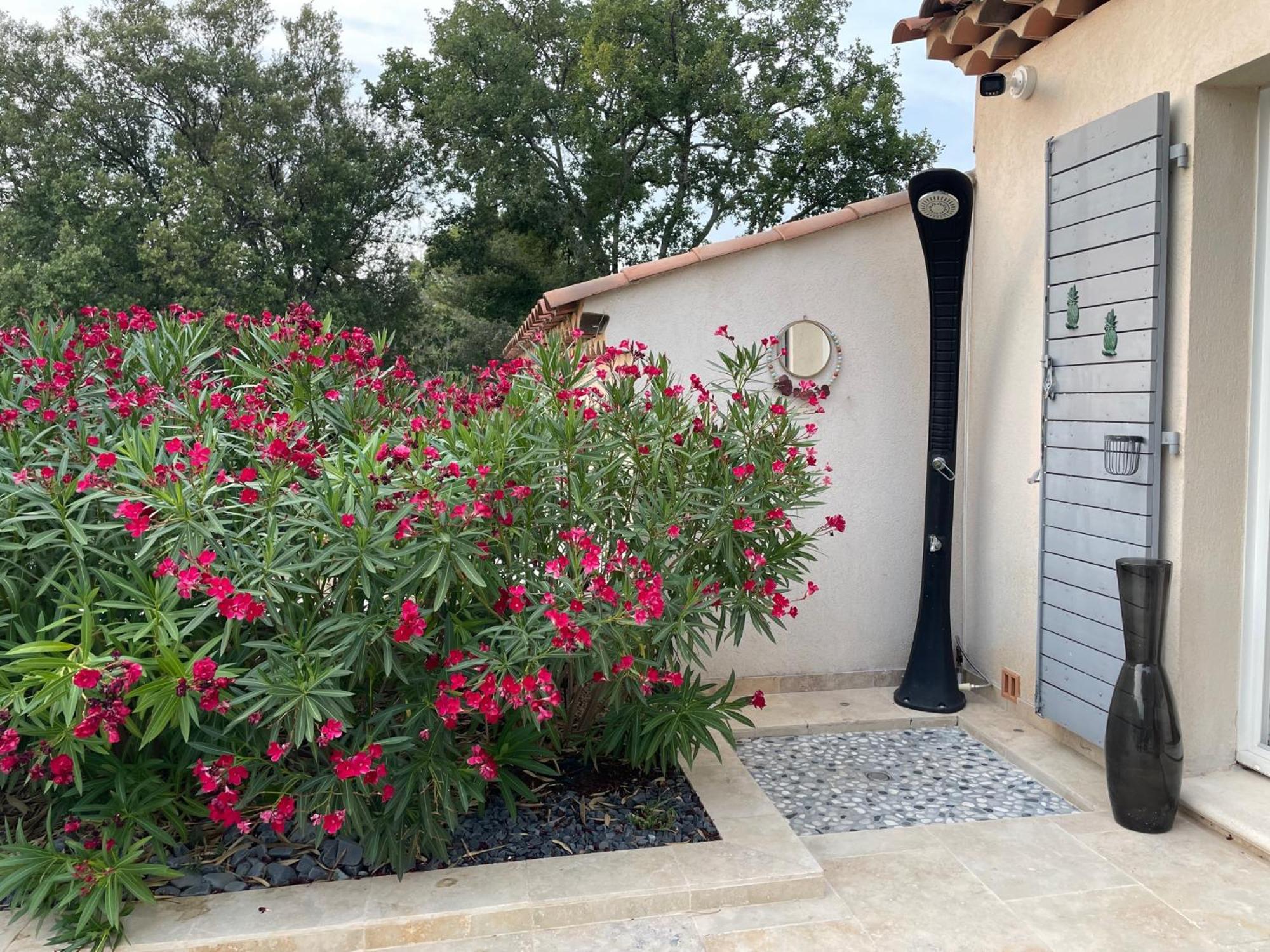 Villa Soanne Bagnols-en-Forêt Εξωτερικό φωτογραφία